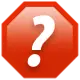 question